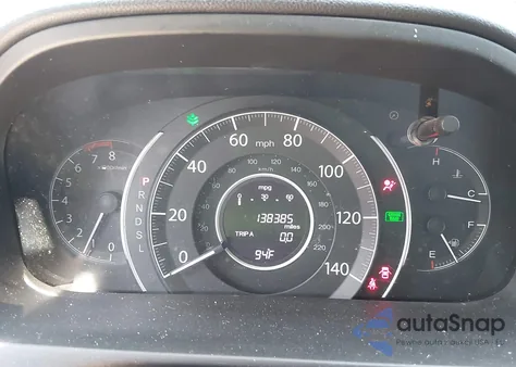 2016 Honda Cr-V Ex из США, поврежденный, VIN 2HKRM3H58GH532915